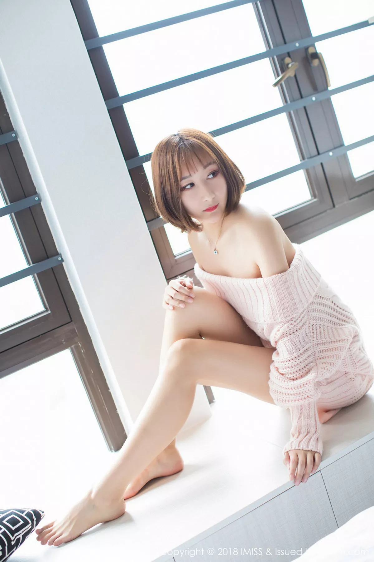 [Imiss爱蜜社]第240期九尾写真 [53P]-005