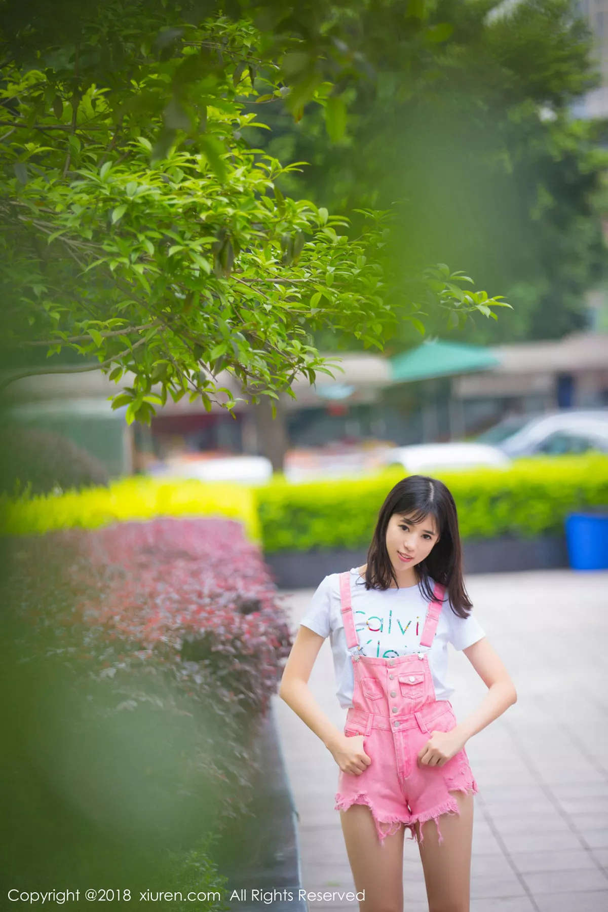 [XiuRen秀人网]第1026期艾栗栗写真 [42P]-016