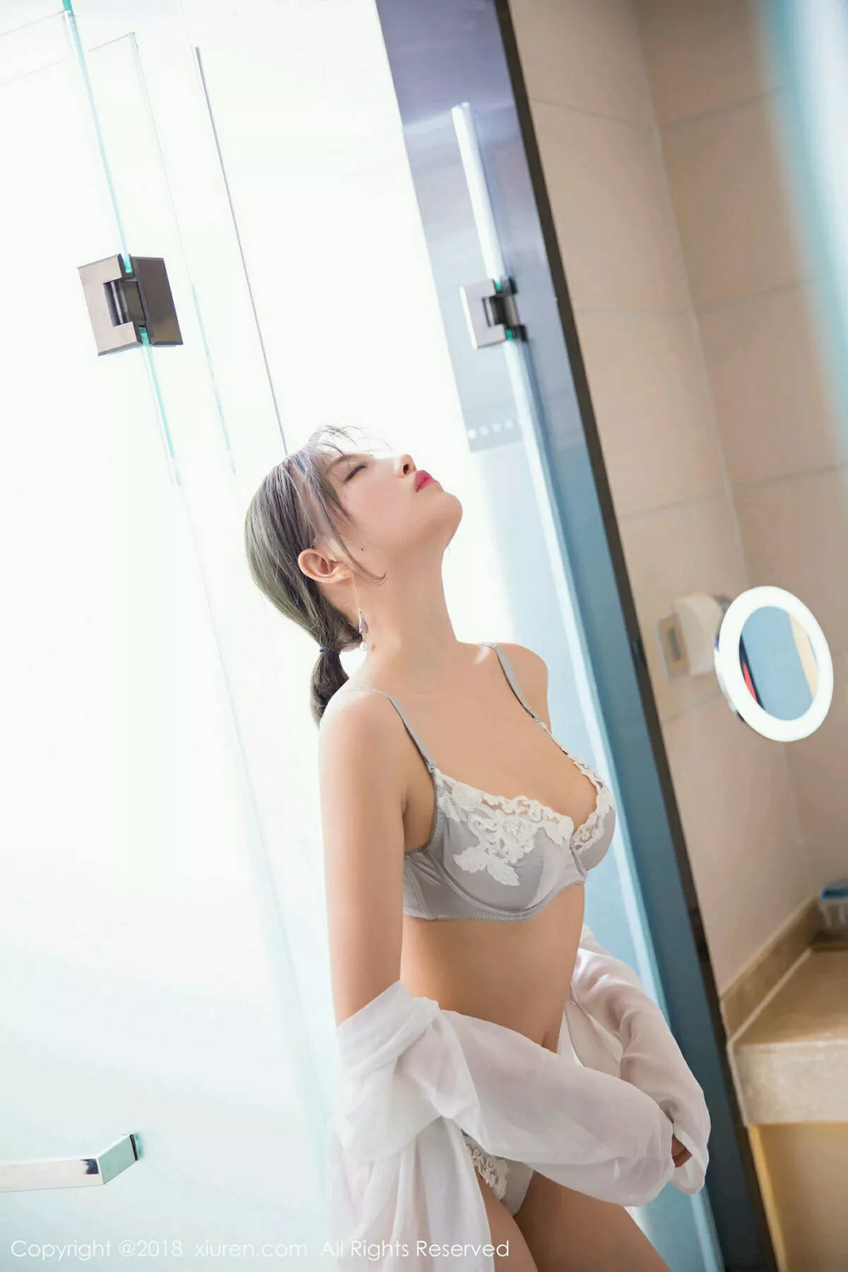 [XiuRen秀人网]第1033期杨晨晨写真 [53P]-034