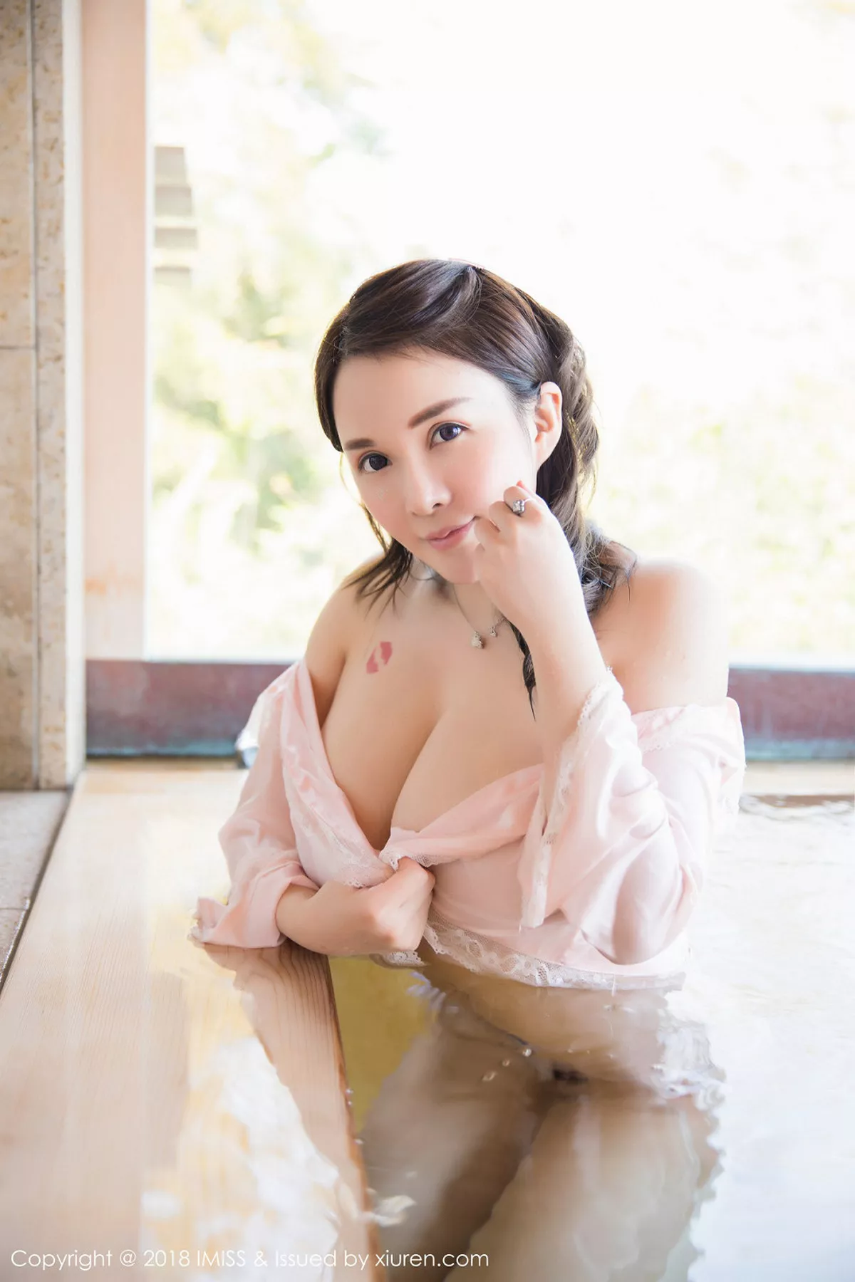 [Imiss爱蜜社]第244期沈蜜桃写真 [42P]-038