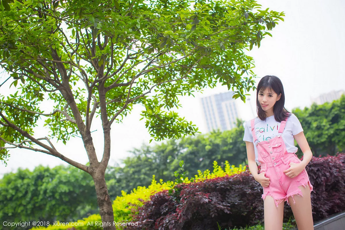 [XiuRen秀人网]第1026期艾栗栗写真 [42P]-012