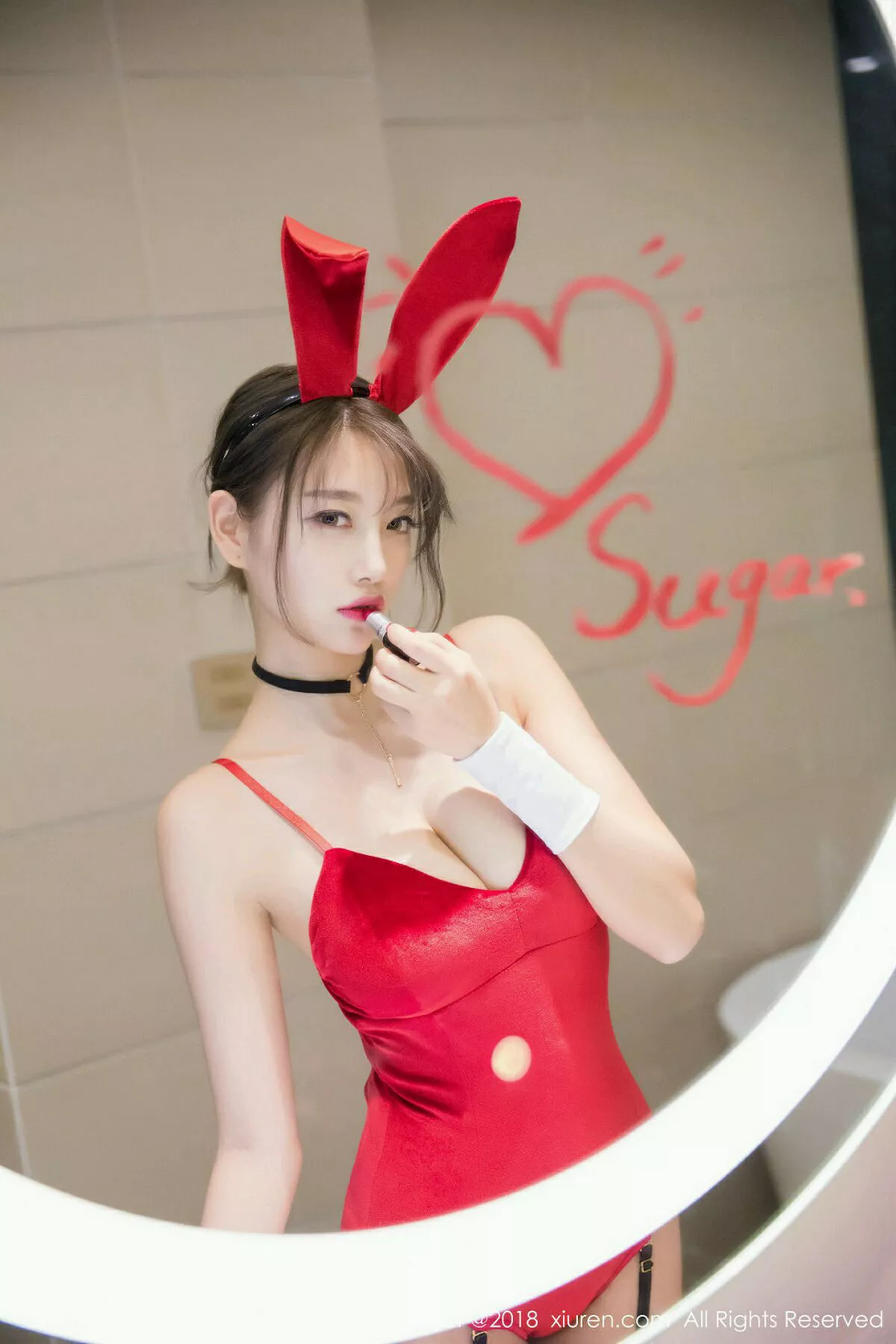 [XiuRen秀人网]第1033期杨晨晨写真 [53P]-009