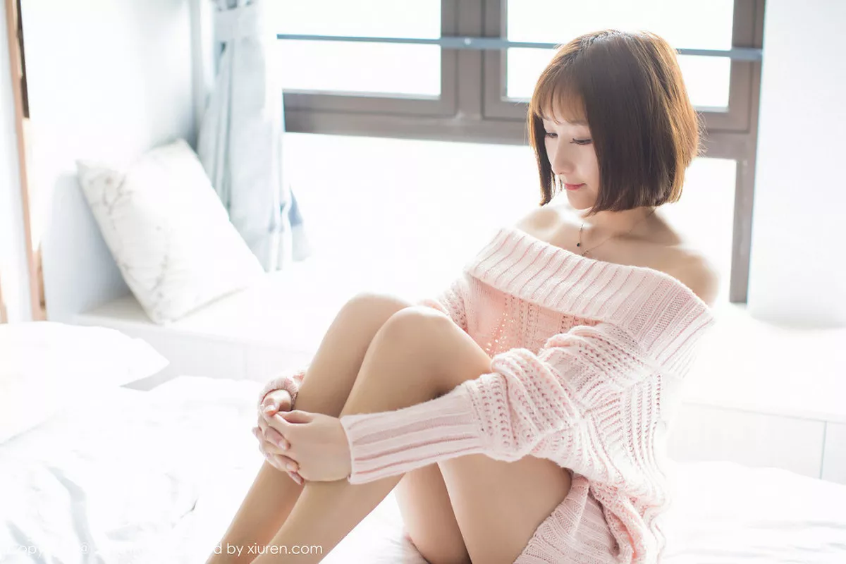 [Imiss爱蜜社]第240期九尾写真 [53P]-015