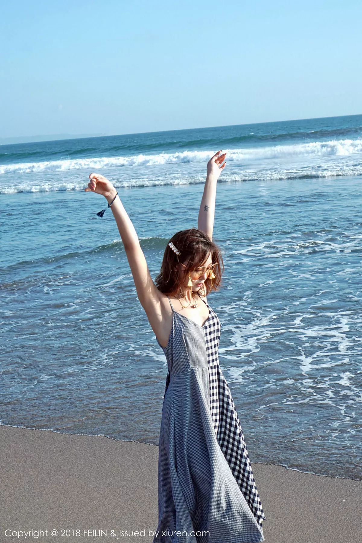 [FeiLin嗲囡囡]第142期冯木木写真 [46P]-022