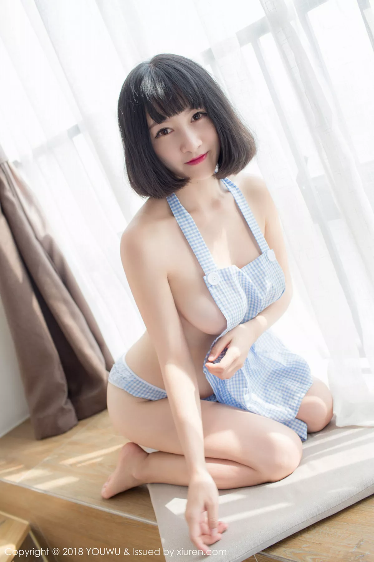 [YouWu尤物馆]第096期小探戈写真 [48P]-003