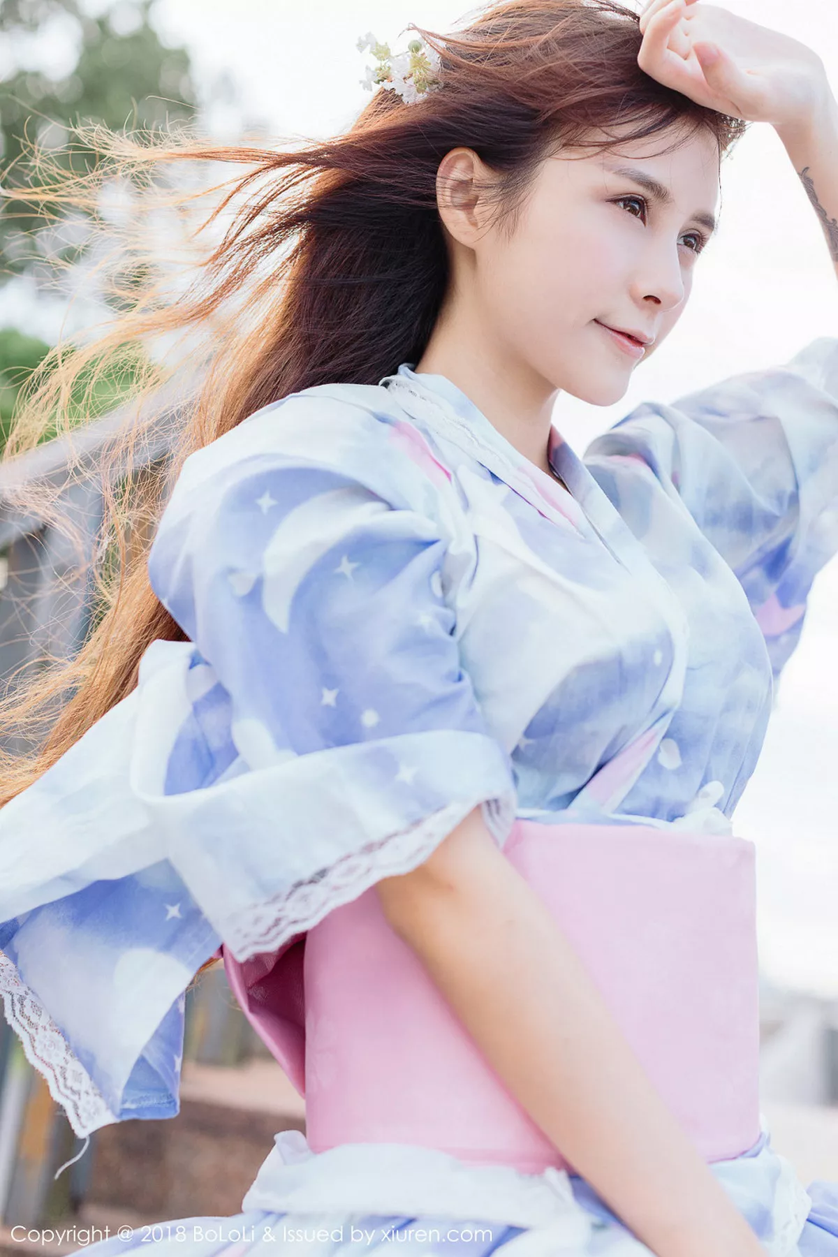 [BoLoli兔几盟]第118期夏美酱写真 [61P]-020
