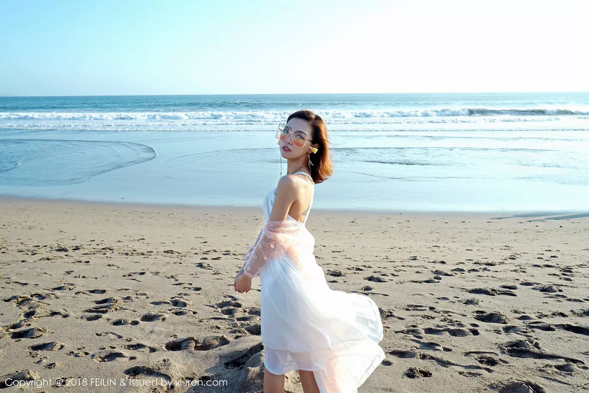 [FeiLin嗲囡囡]第142期冯木木写真 [46P]-028