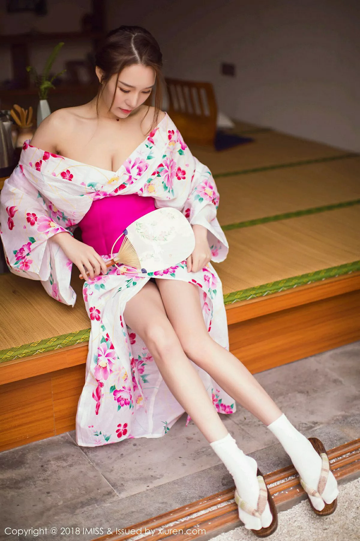 [Imiss爱蜜社]第252期Katrina写真 [42P]-019