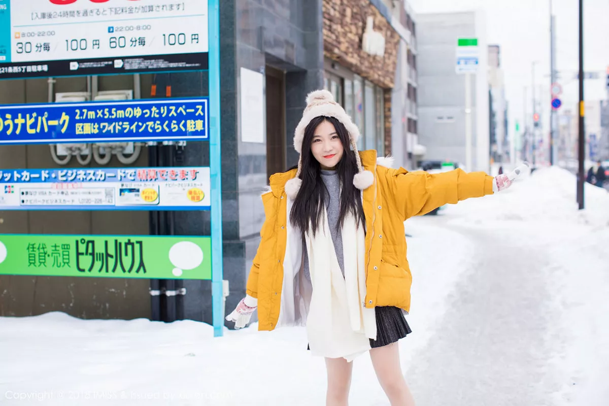 [Imiss爱蜜社]第254期许诺写真 [59P]-001