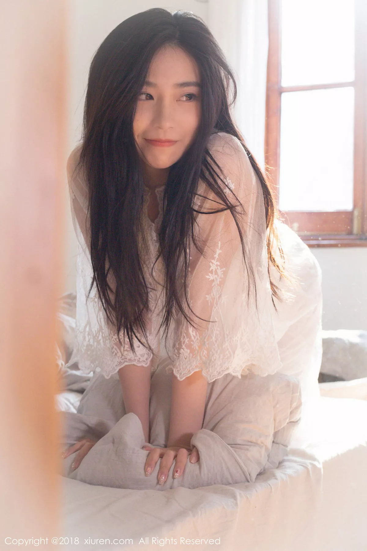 [XiuRen秀人网]第1024期许诺写真 [82P]-014