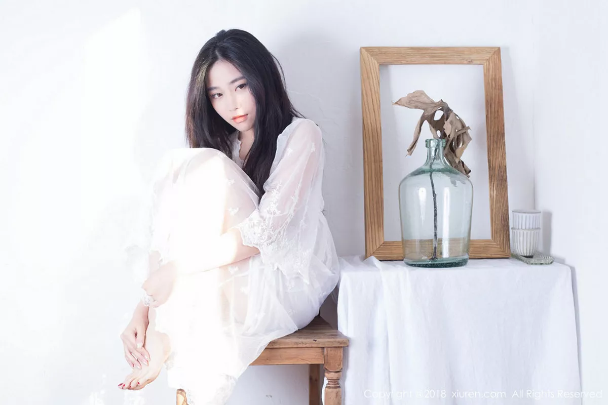[XiuRen秀人网]第1024期许诺写真 [82P]-001