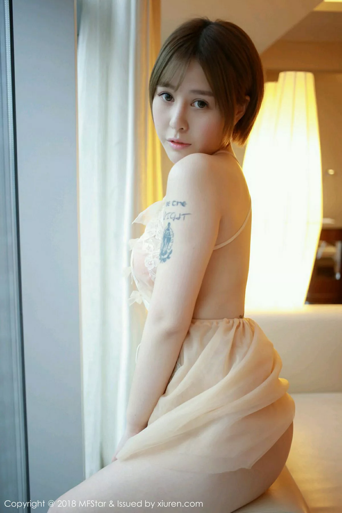 [MFStar模范学院]第125期艾莉写真 [52P]-021