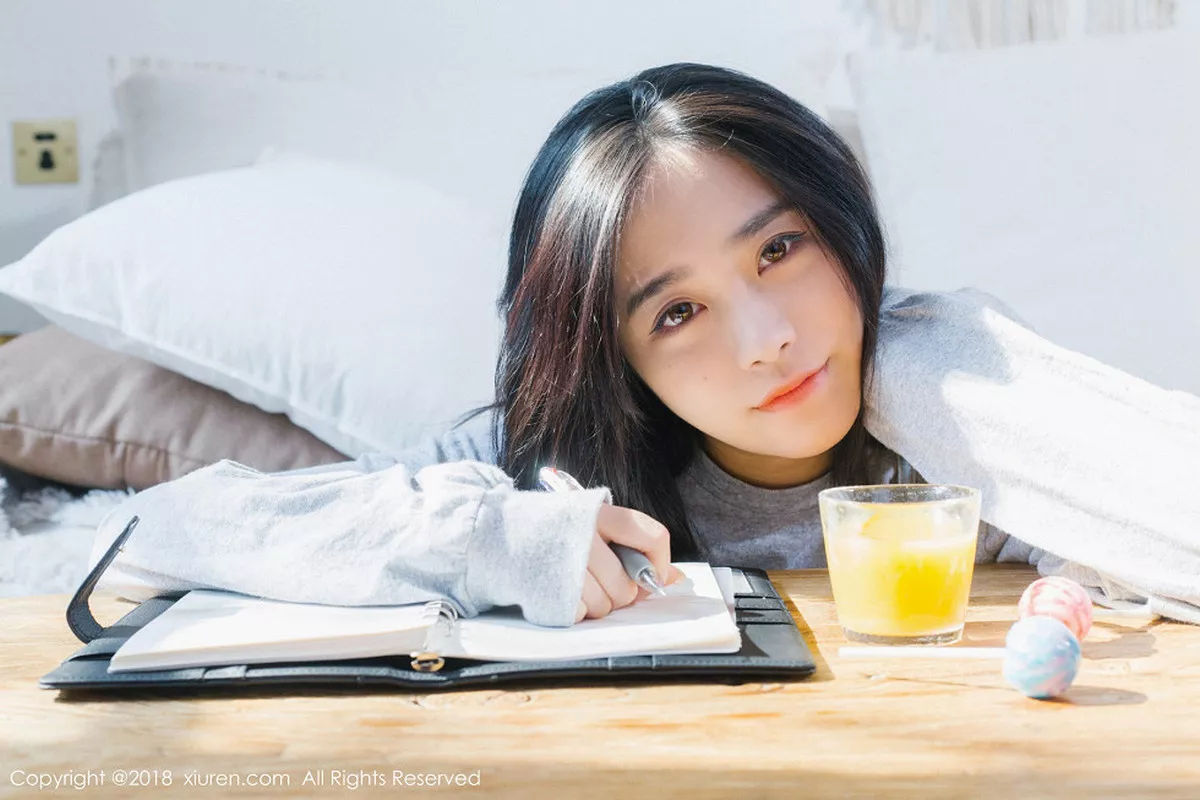 [XiuRen秀人网]第1024期许诺写真 [82P]-070