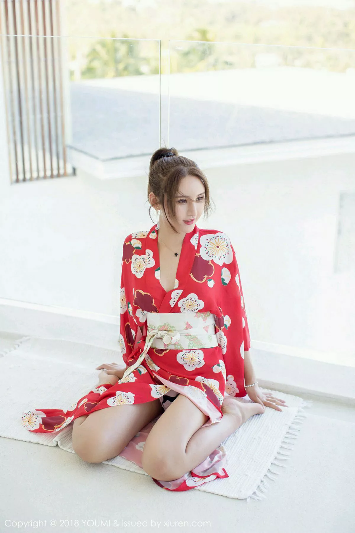 [YouMi尤蜜荟]第167期尹菲写真 [49P]-048