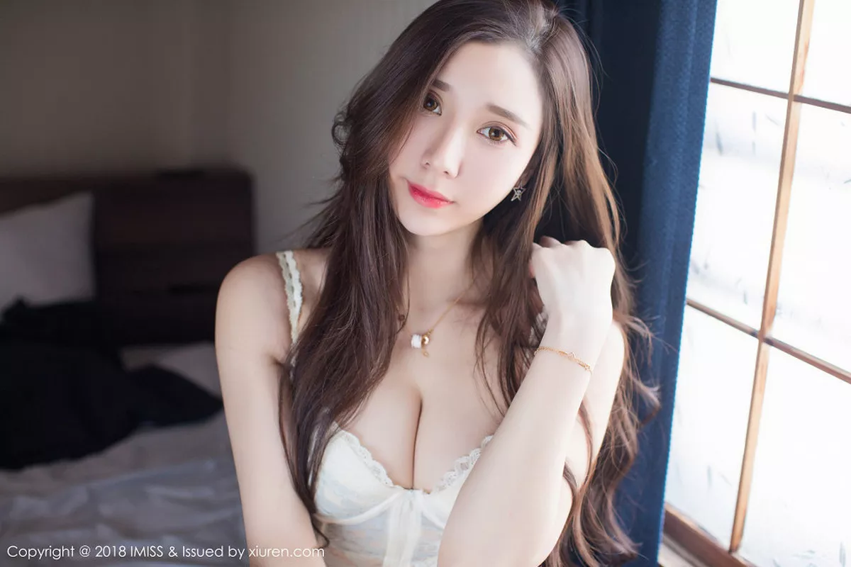 [Imiss爱蜜社]第242期淼淼萌萌哒写真 [34P]-018