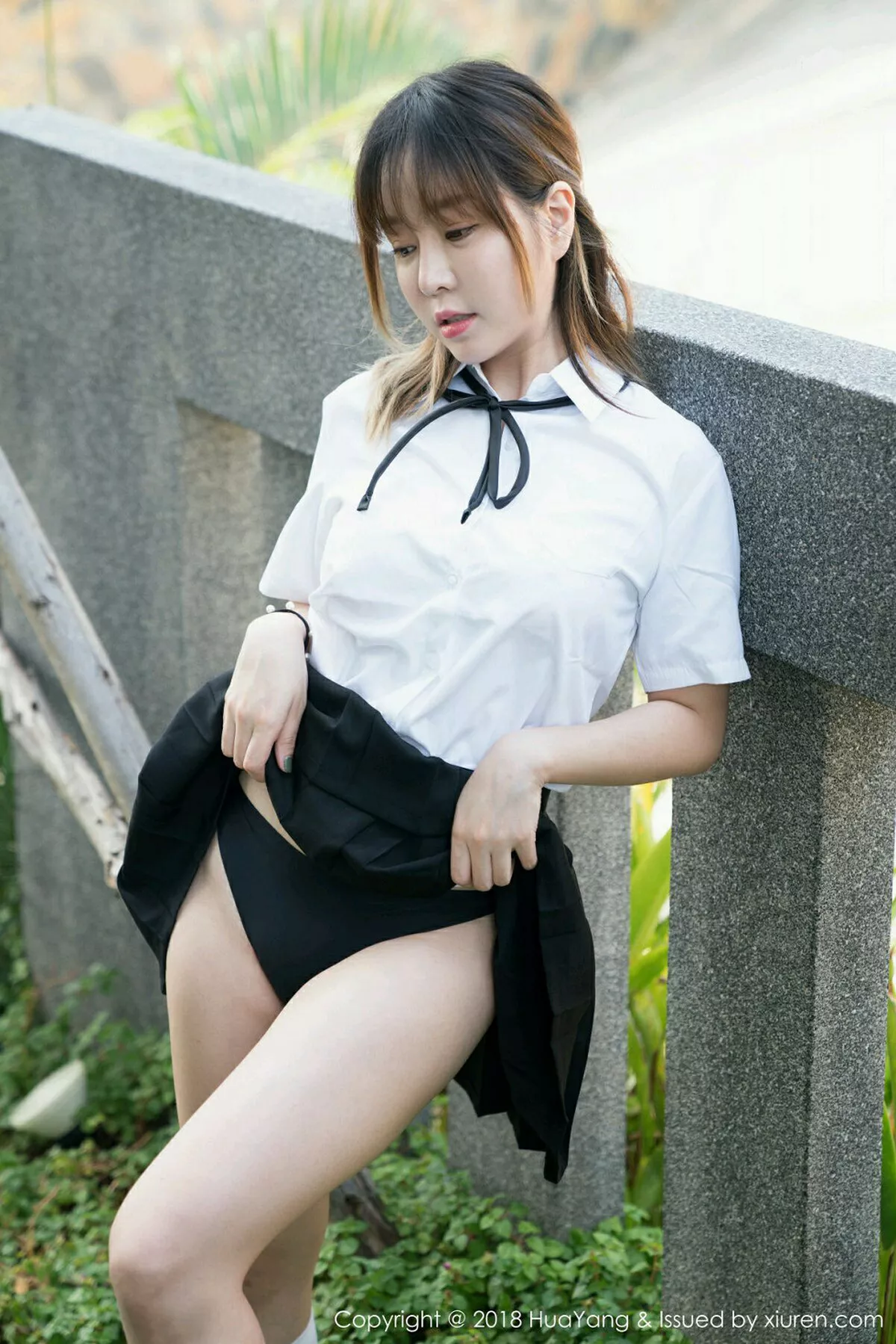 [HuaYang花漾]第048期黄乐然写真 [40P]-033