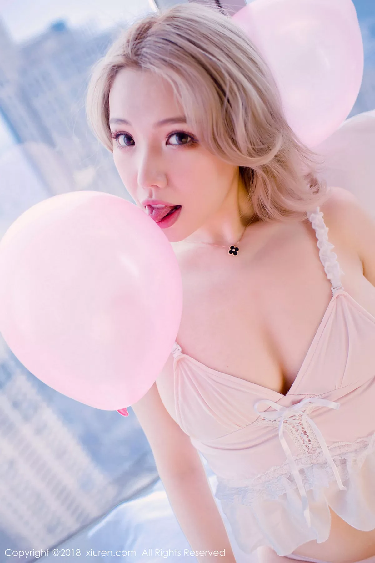 [XiuRen秀人网]第1043期黄乐然写真 [45P]-016