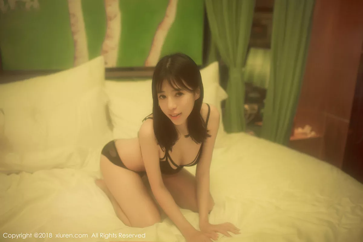 [XiuRen秀人网]第1026期艾栗栗写真 [42P]-037