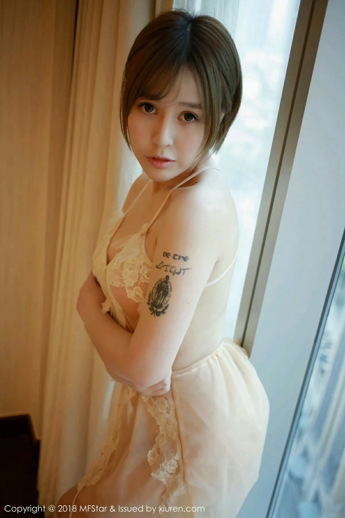 [MFStar模范学院]第125期艾莉写真 [52P]-009