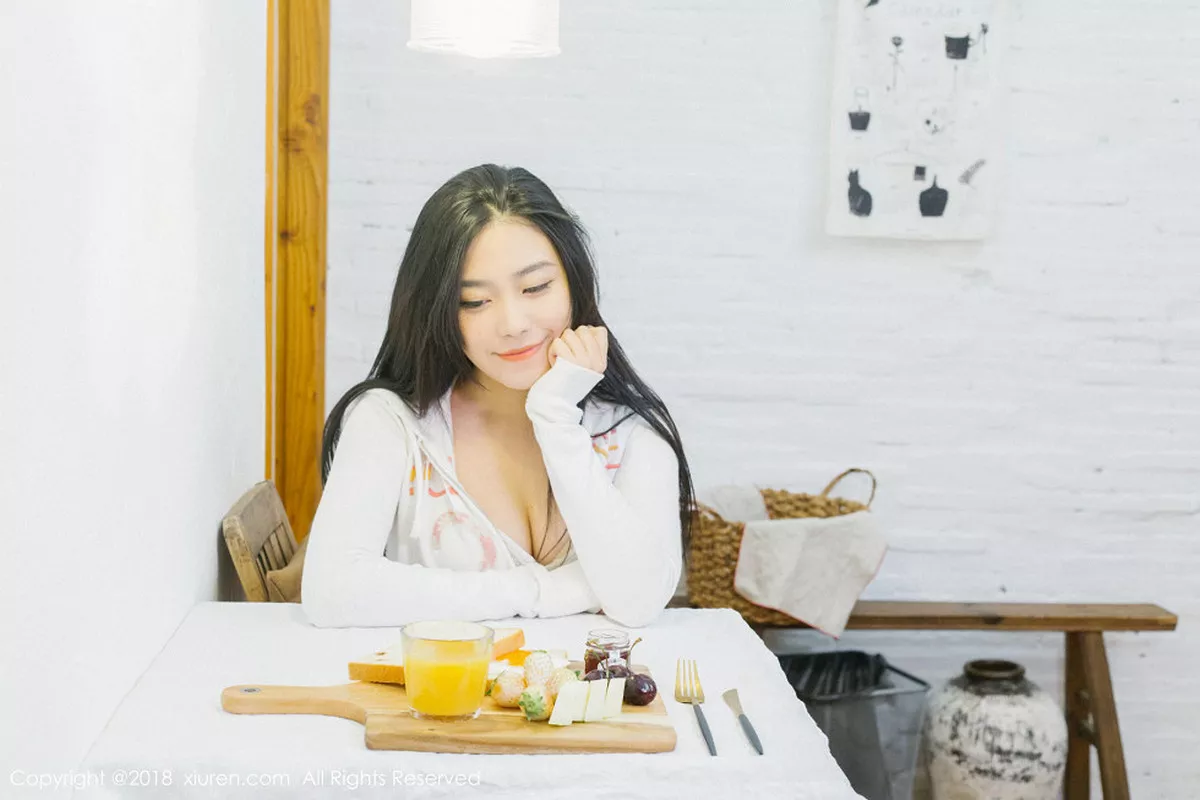 [XiuRen秀人网]第1024期许诺写真 [82P]-054