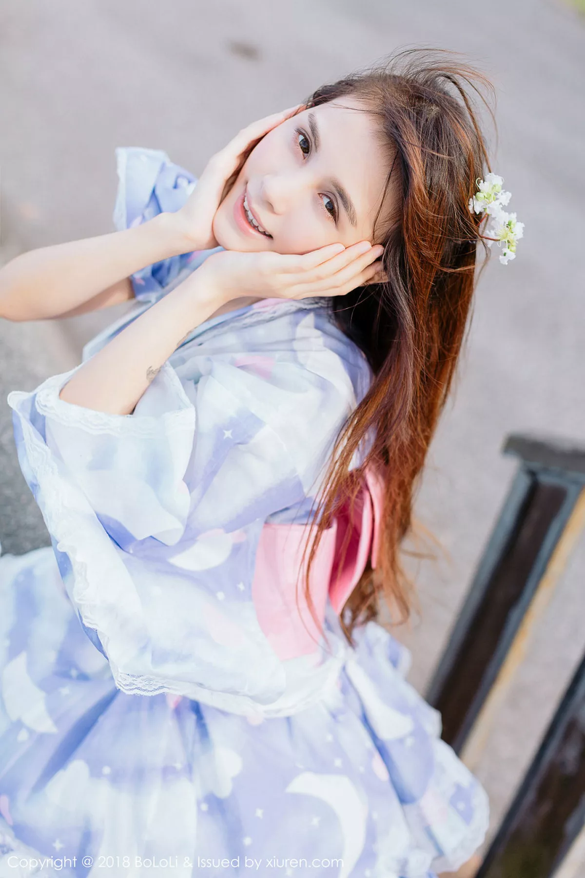 [BoLoli兔几盟]第118期夏美酱写真 [61P]-023
