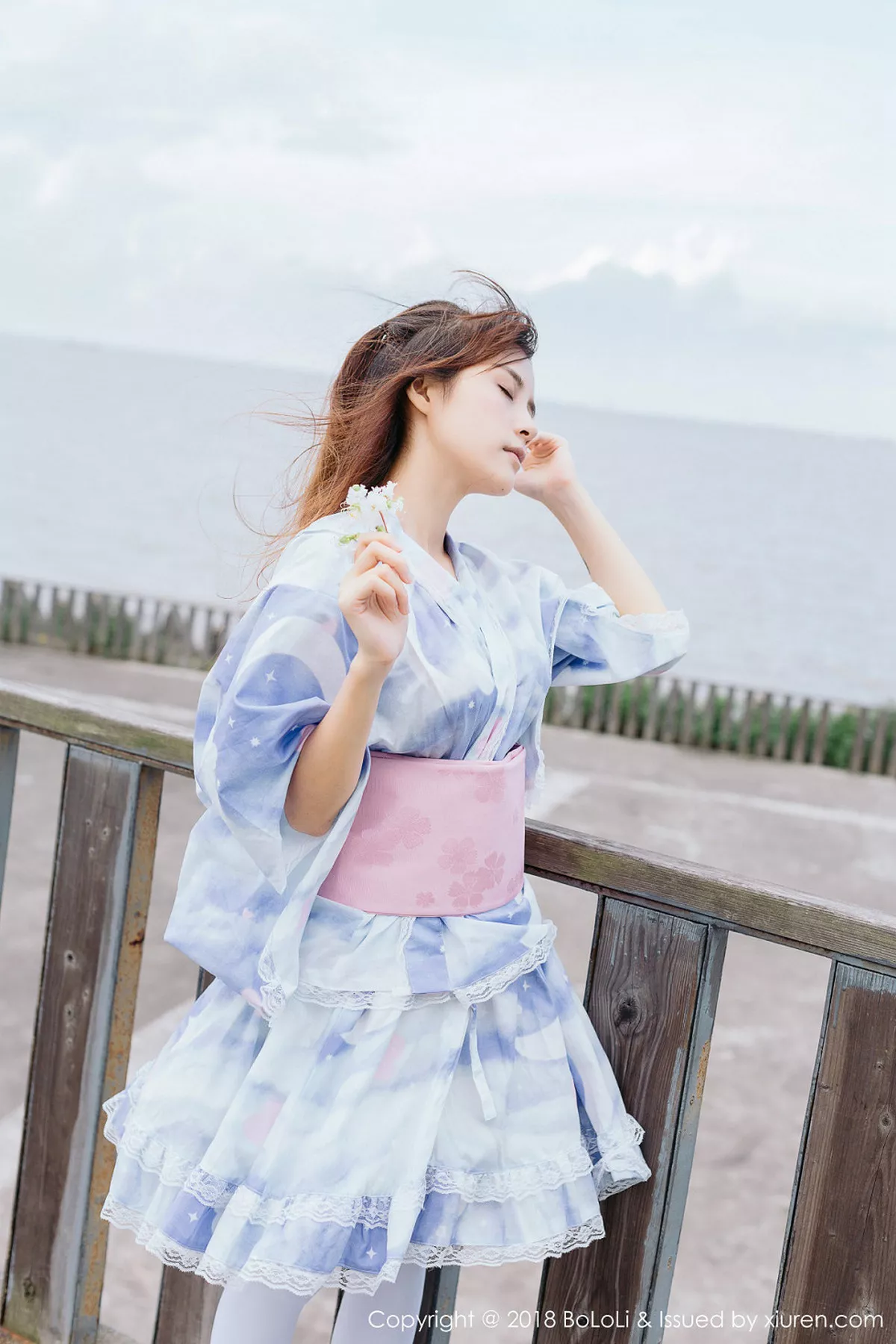 [BoLoli兔几盟]第118期夏美酱写真 [61P]-002