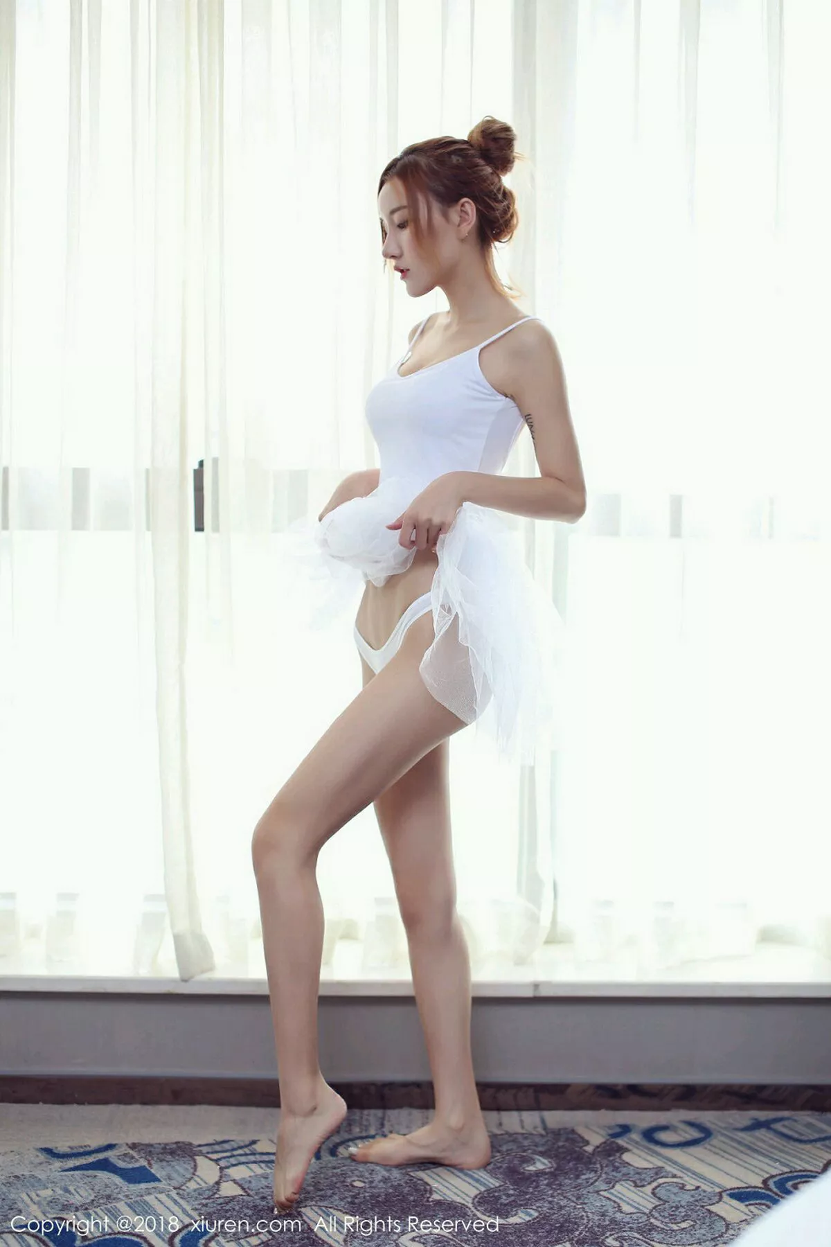[XiuRen秀人网]第1031期M梦baby写真 [55P]-028