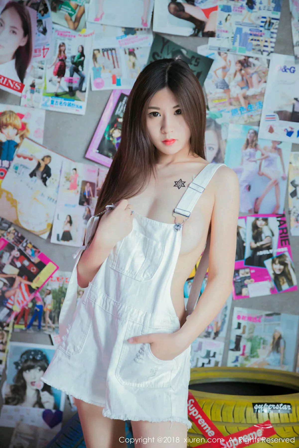 [XiuRen秀人网]第1032期点点写真 [45P]-030