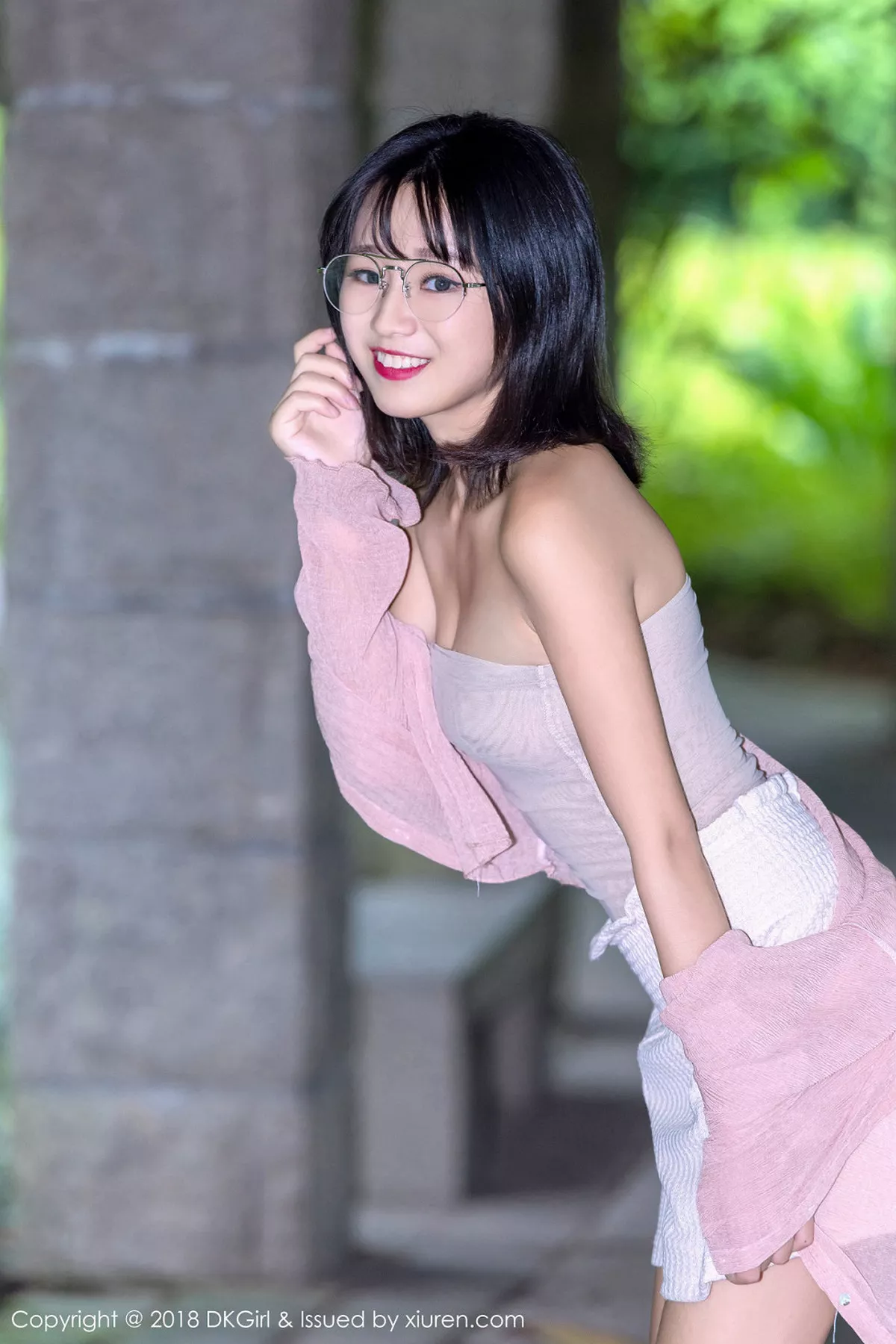 [DKGirl御女郎]第071期仓井优香写真 [48P]-010