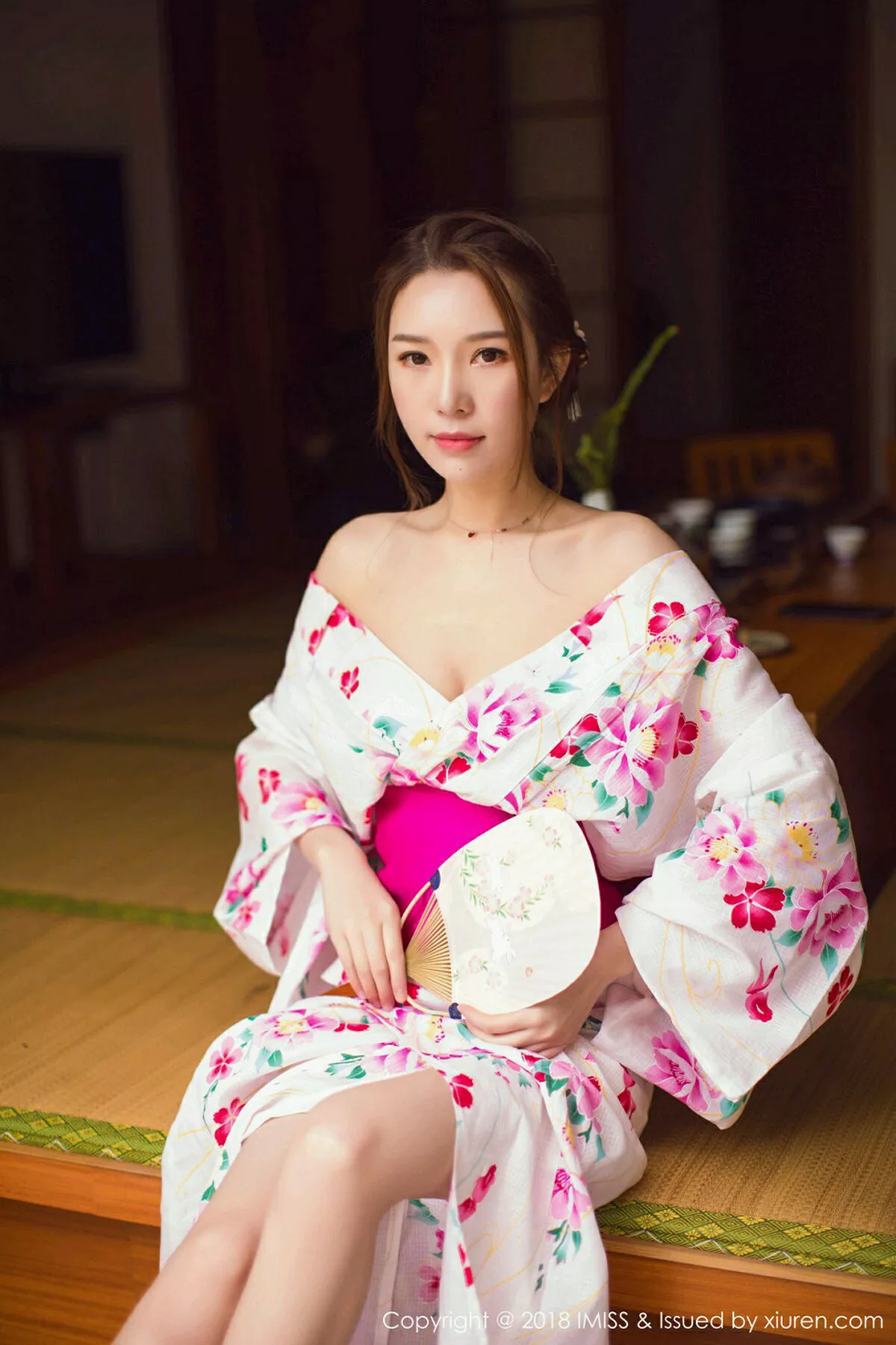 [Imiss爱蜜社]第252期Katrina写真 [42P]-024