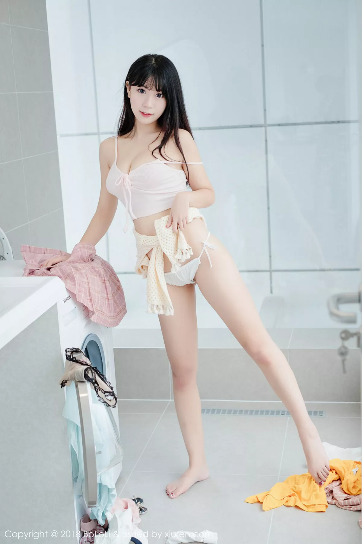 [BoLoli兔几盟]第119期猫九酱写真 [42P]-021