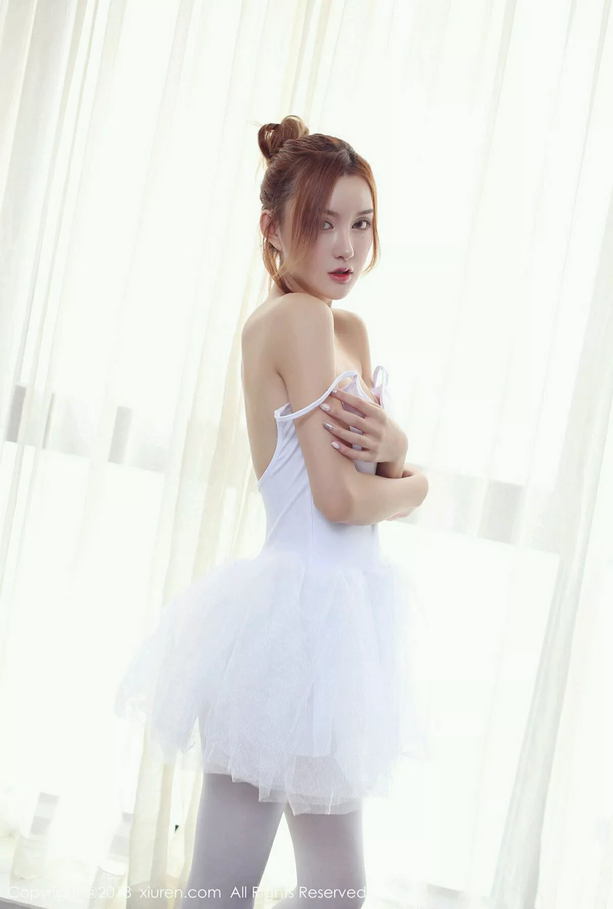 [XiuRen秀人网]第1031期M梦baby写真 [55P]-012