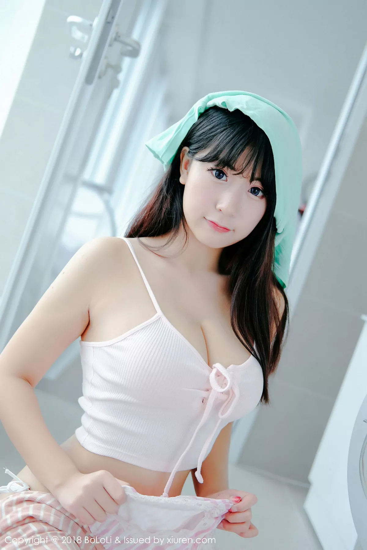 [BoLoli兔几盟]第119期猫九酱写真 [42P]-003