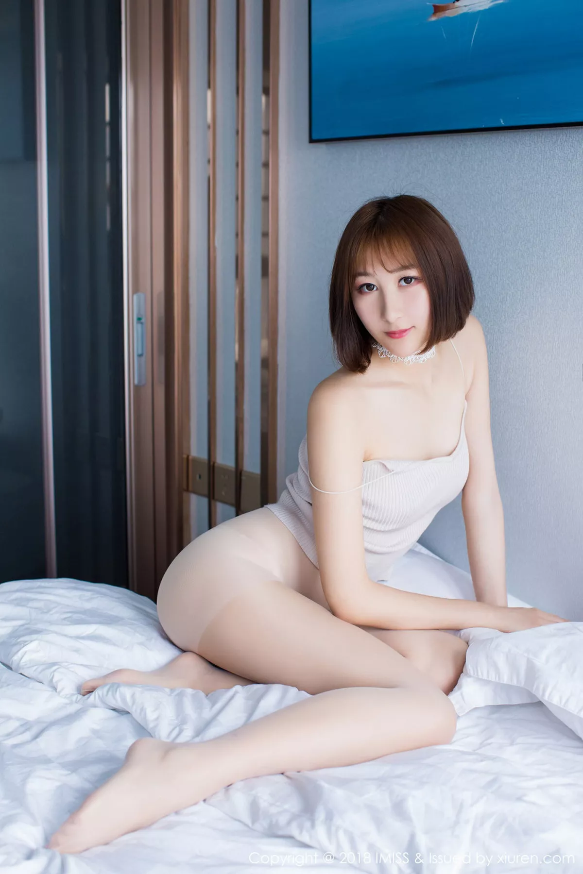 [Imiss爱蜜社]第240期九尾写真 [53P]-034