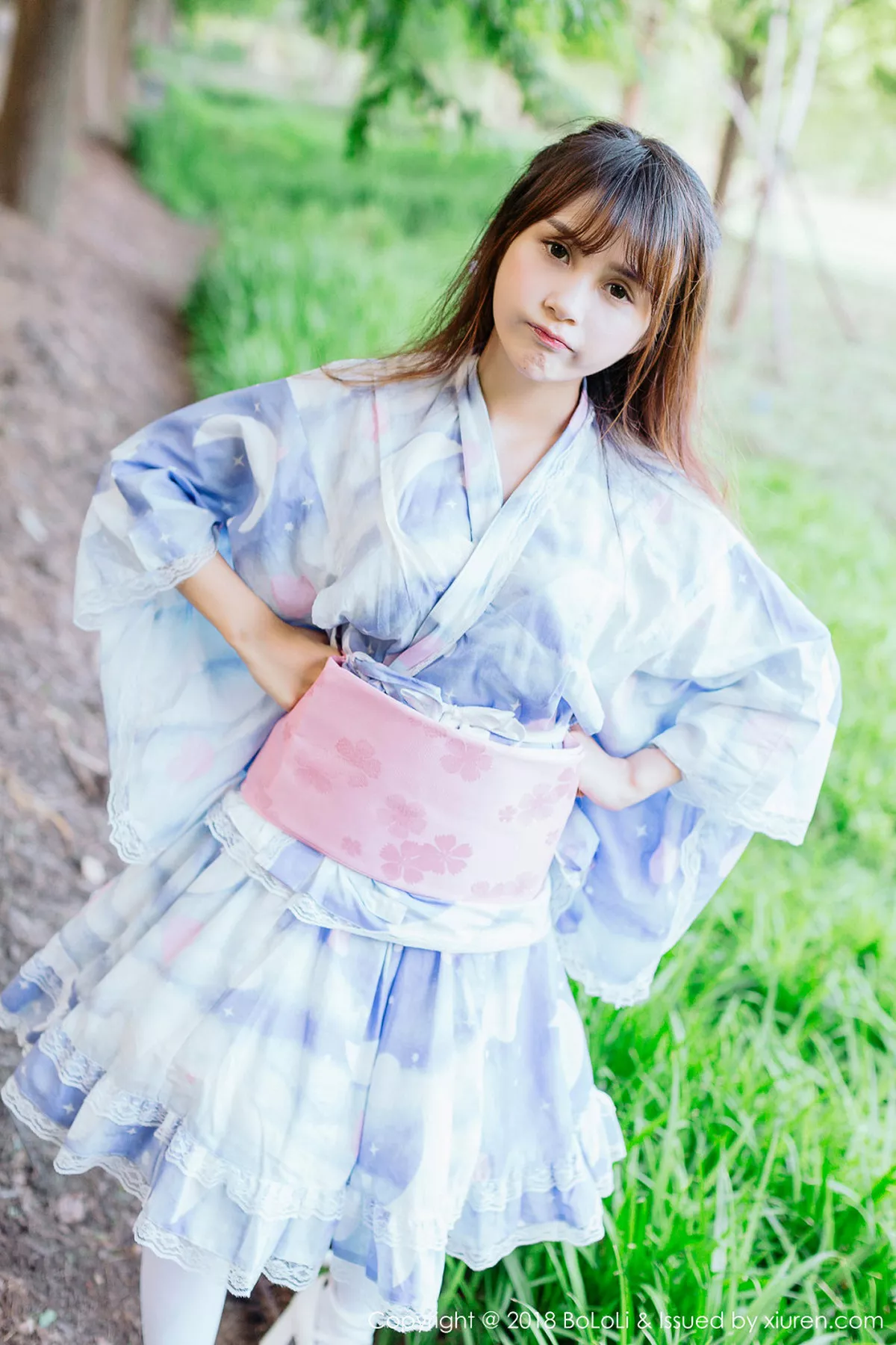 [BoLoli兔几盟]第118期夏美酱写真 [61P]-048