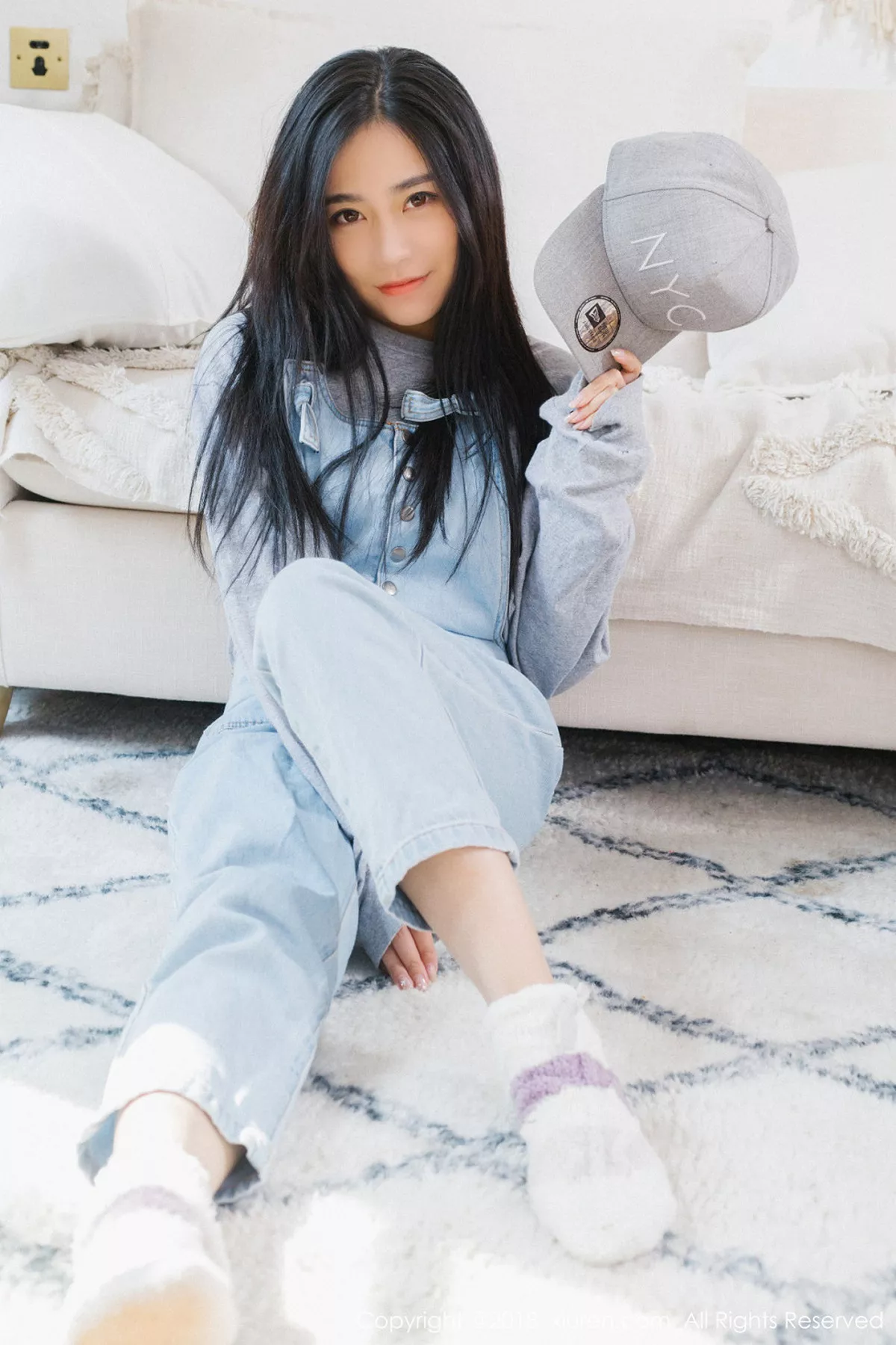[XiuRen秀人网]第1024期许诺写真 [82P]-079