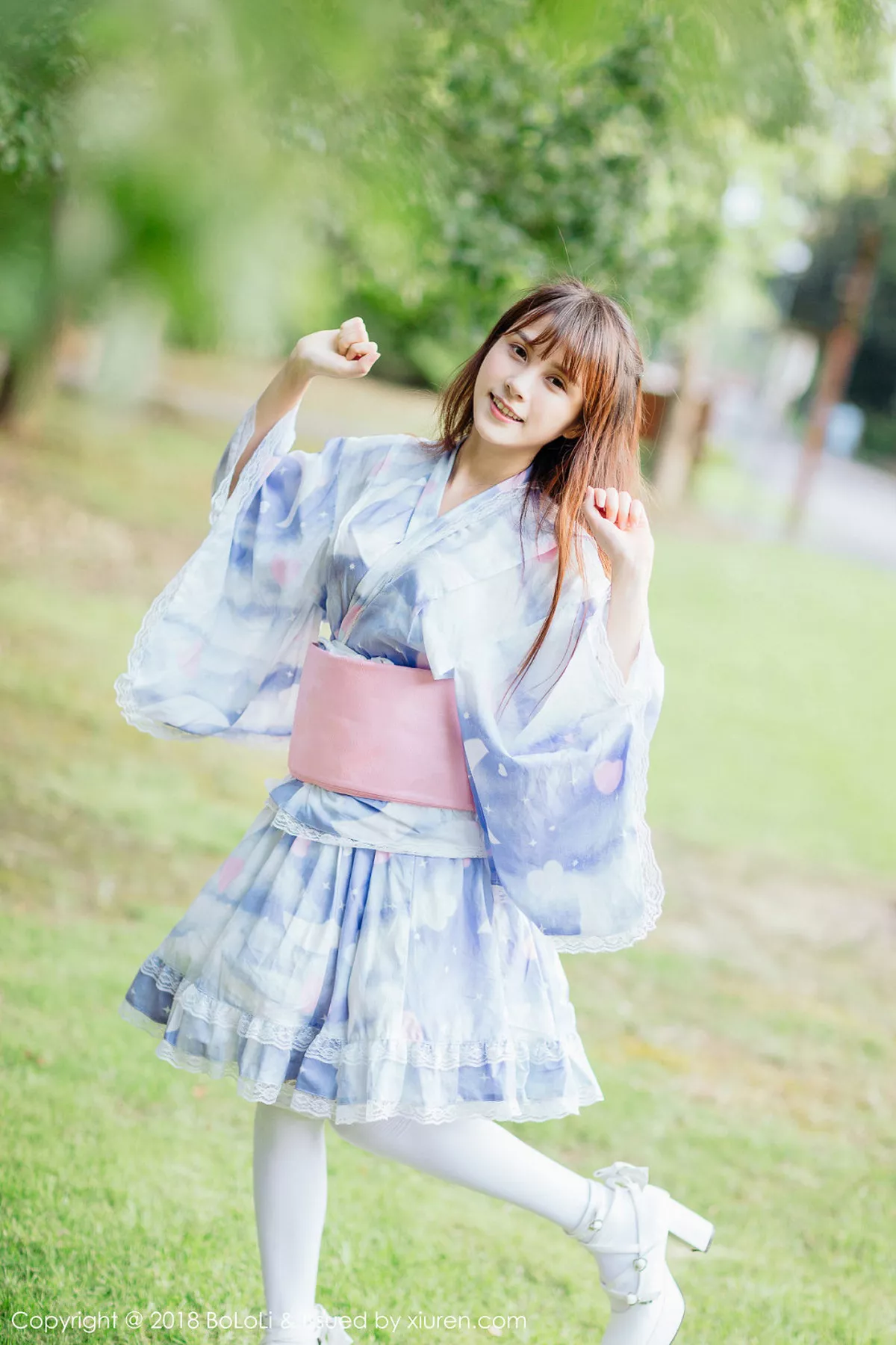 [BoLoli兔几盟]第118期夏美酱写真 [61P]-060
