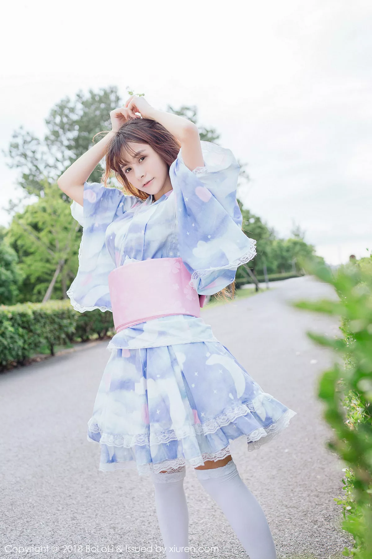 [BoLoli兔几盟]第118期夏美酱写真 [61P]-017