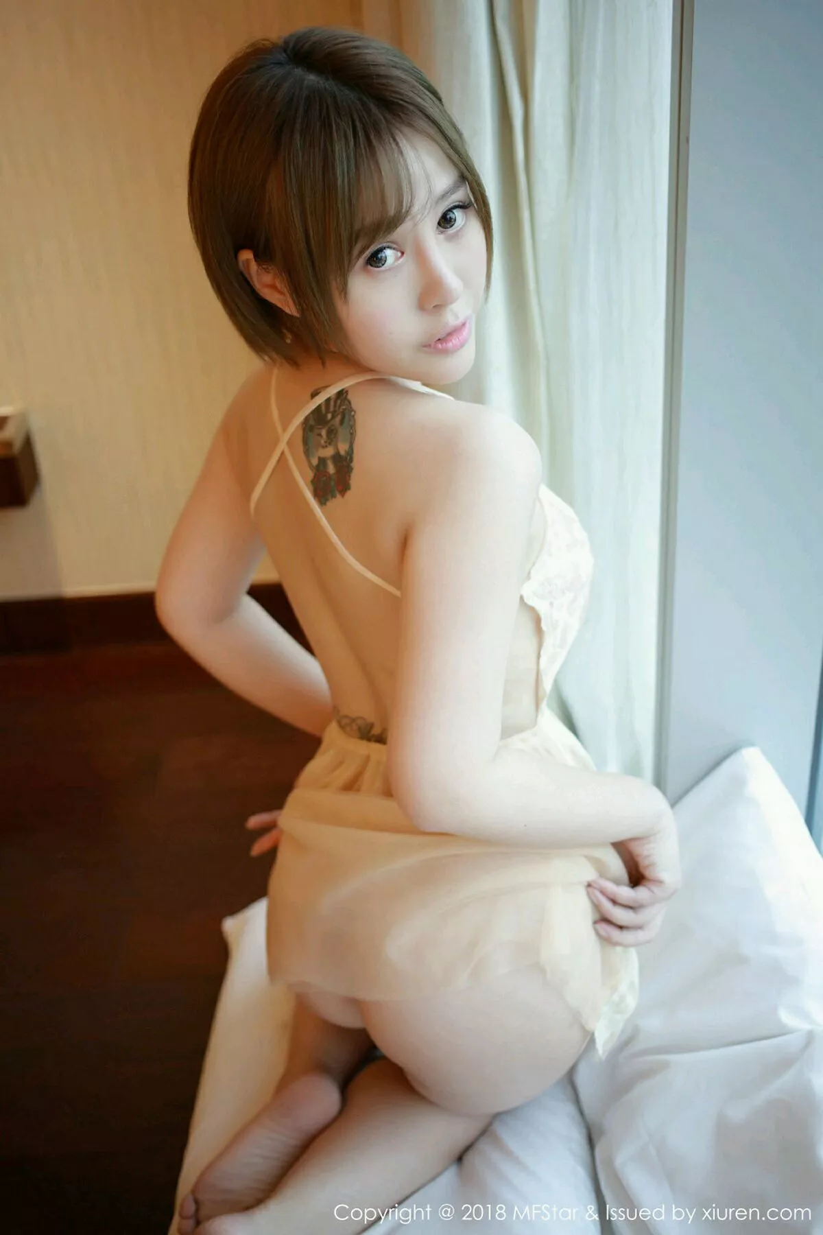 [MFStar模范学院]第125期艾莉写真 [52P]-006