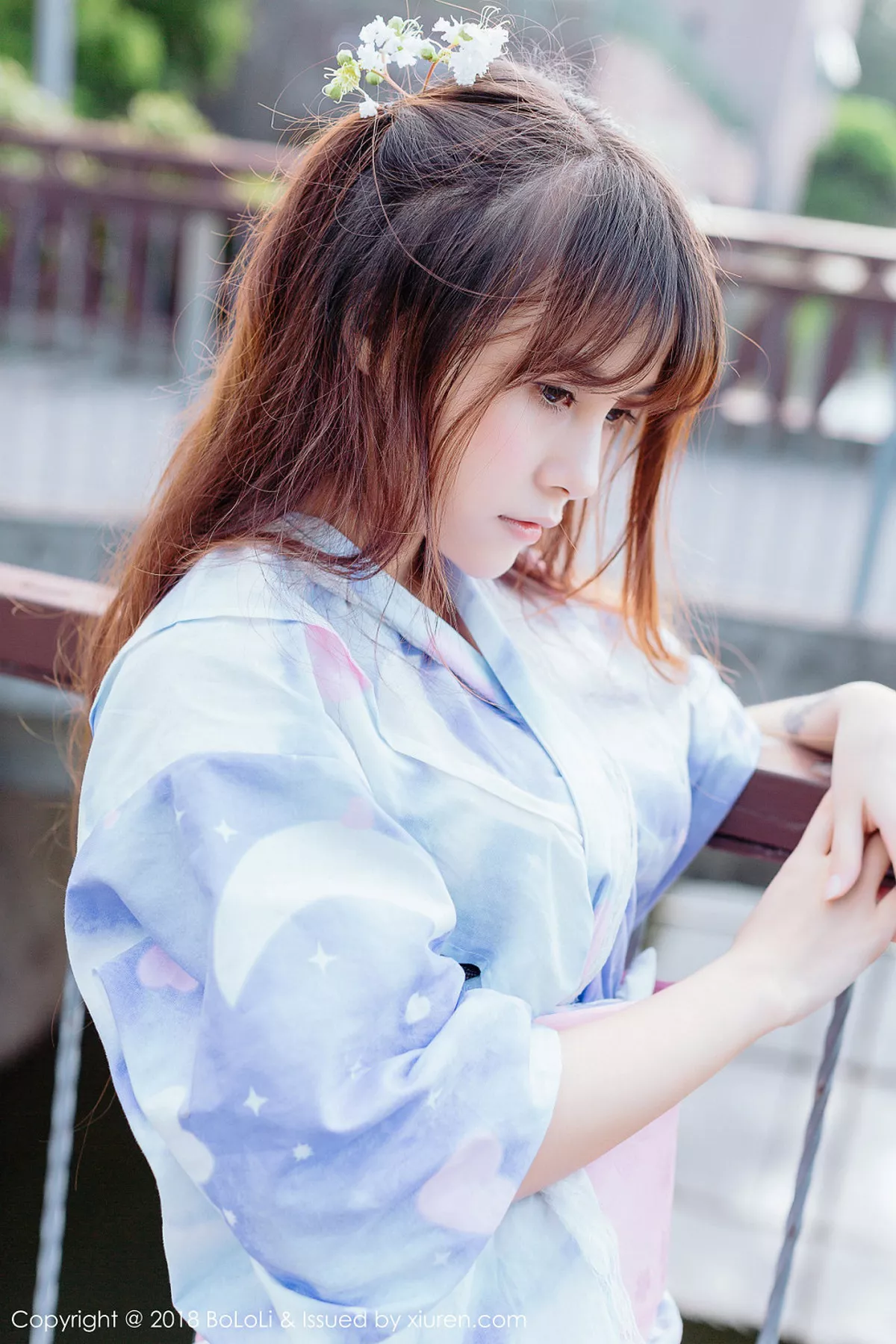[BoLoli兔几盟]第118期夏美酱写真 [61P]-034