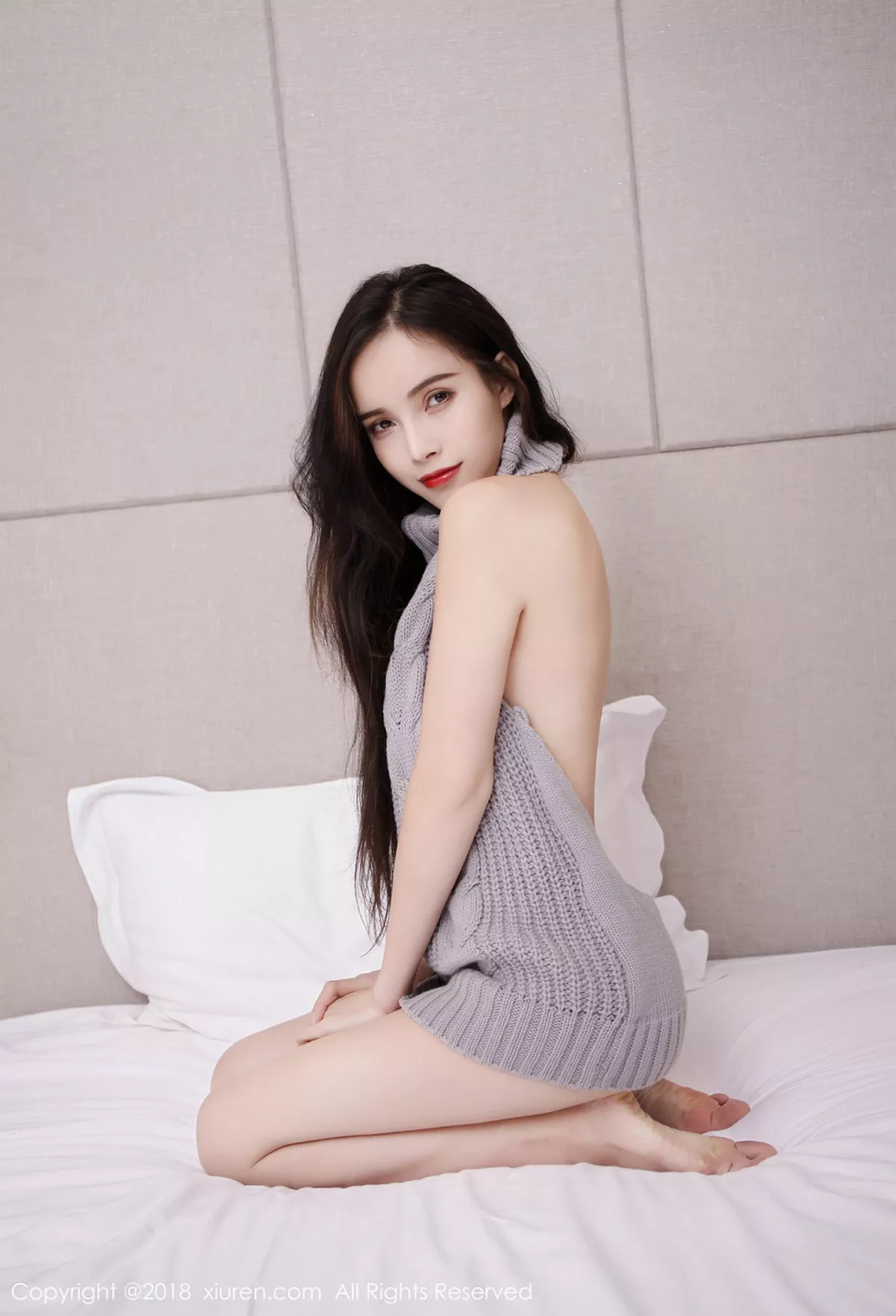 [XiuRen秀人网]第1041期小羽写真 [50P]-038