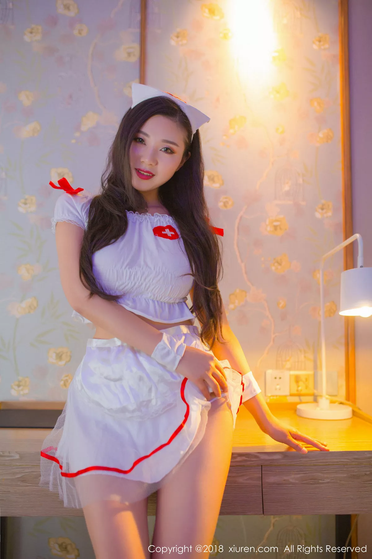 [XiuRen秀人网]第1052期宋-KiKi写真 [54P]-026