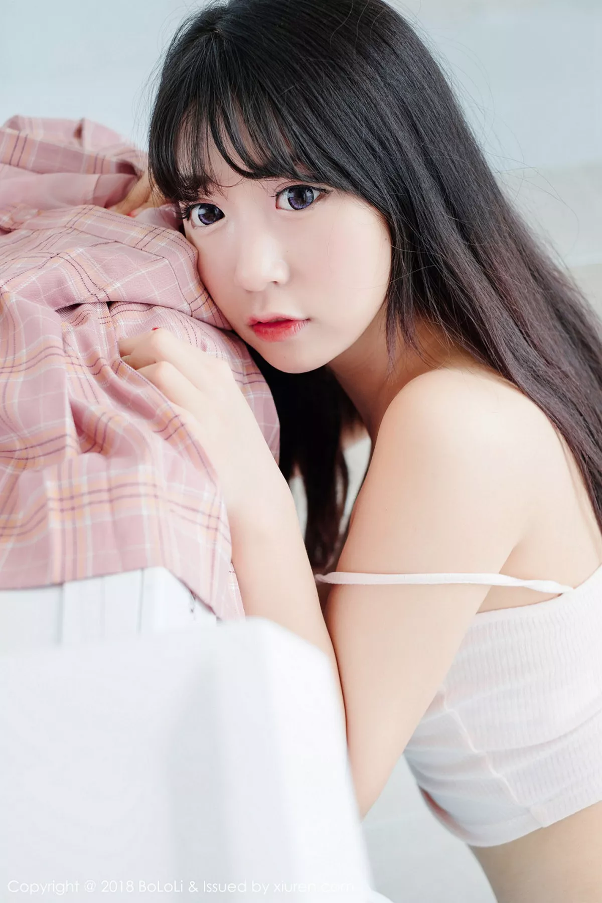 [BoLoli兔几盟]第119期猫九酱写真 [42P]-019