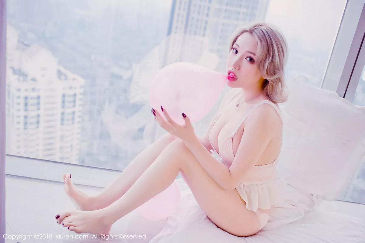 [XiuRen秀人网]第1043期黄乐然写真 [45P]-007