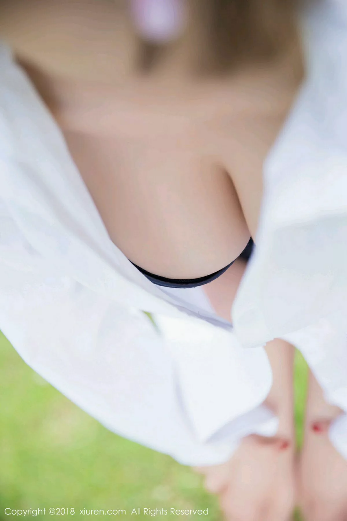 [XiuRen秀人网]第1027期杨晨晨写真 [50P]-015