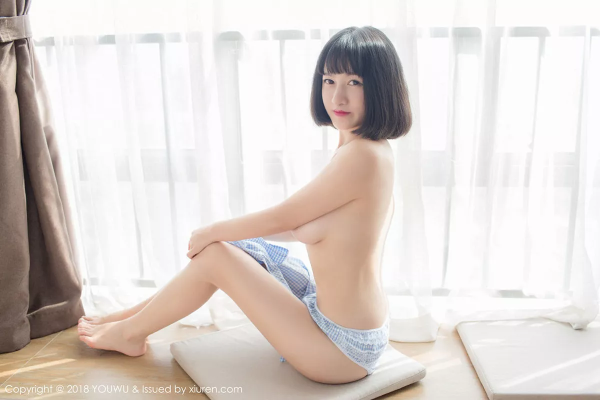 [YouWu尤物馆]第096期小探戈写真 [48P]-028