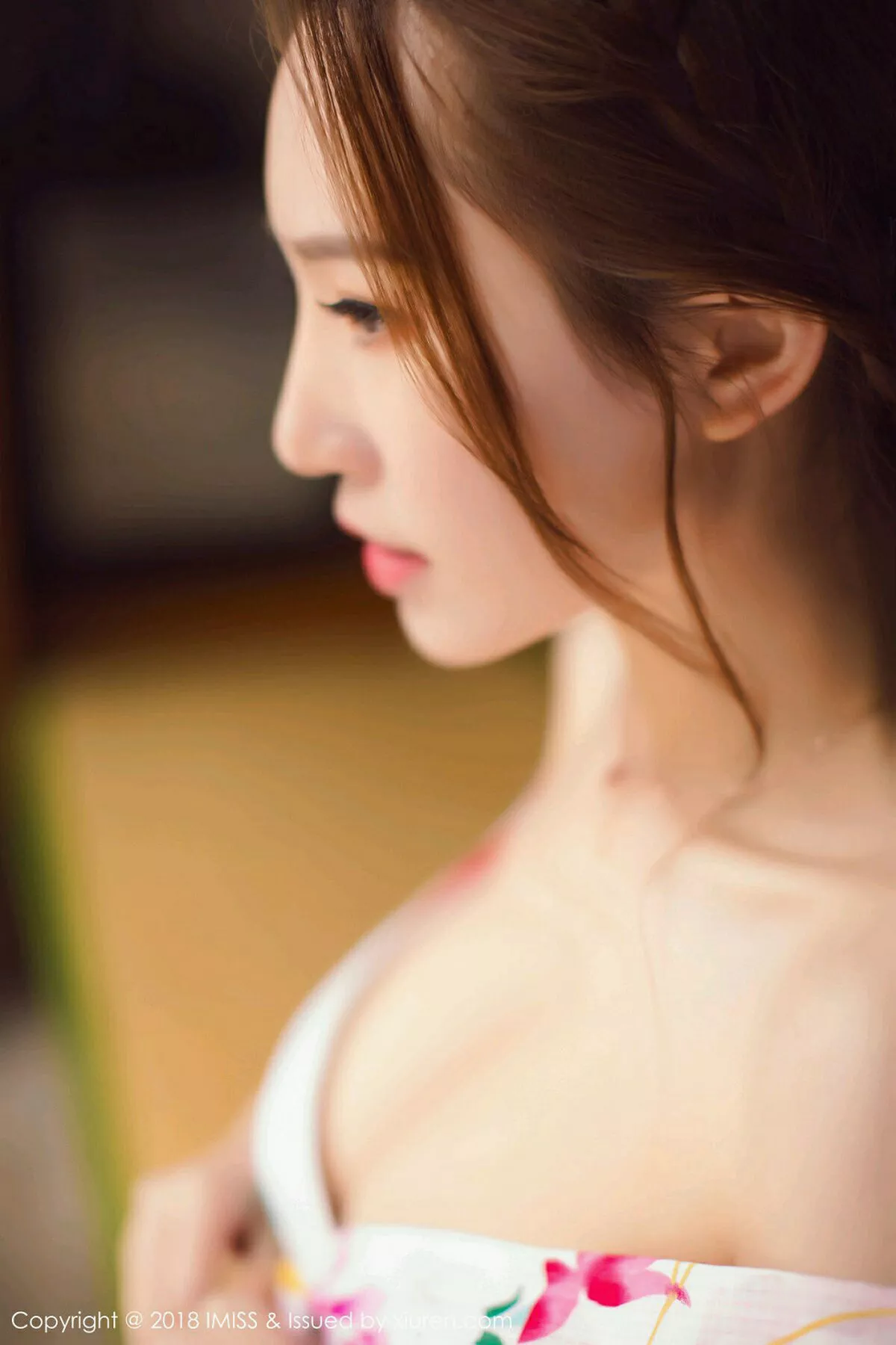 [Imiss爱蜜社]第252期Katrina写真 [42P]-026