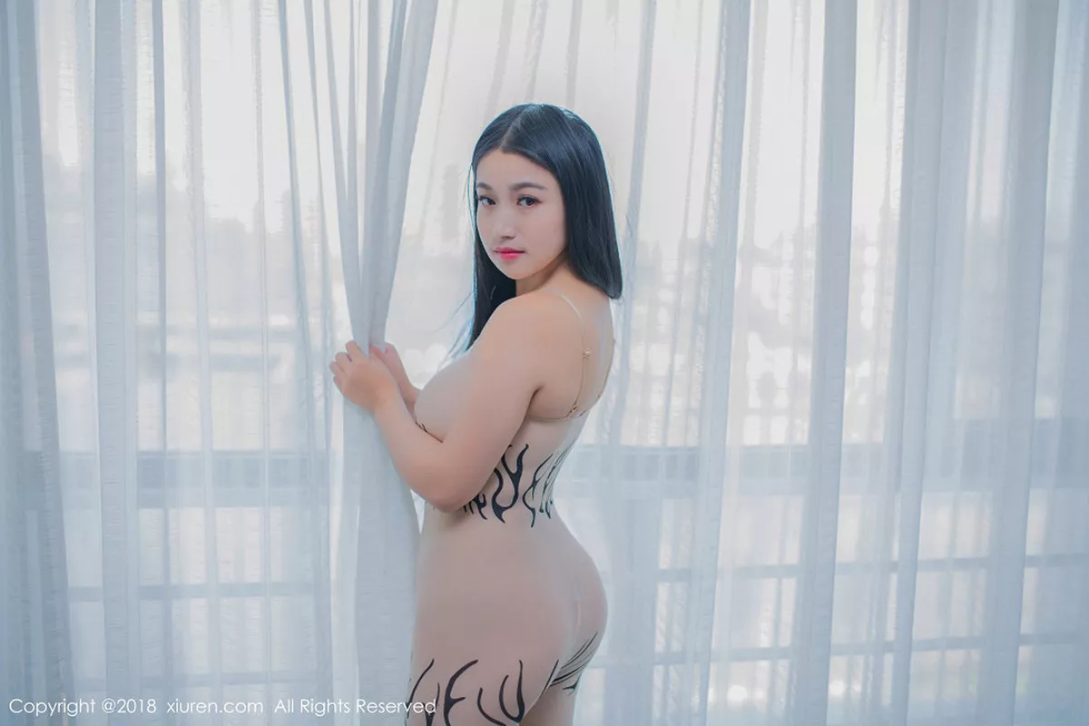 [XiuRen秀人网]第1036期龙女写真 [44P]-003