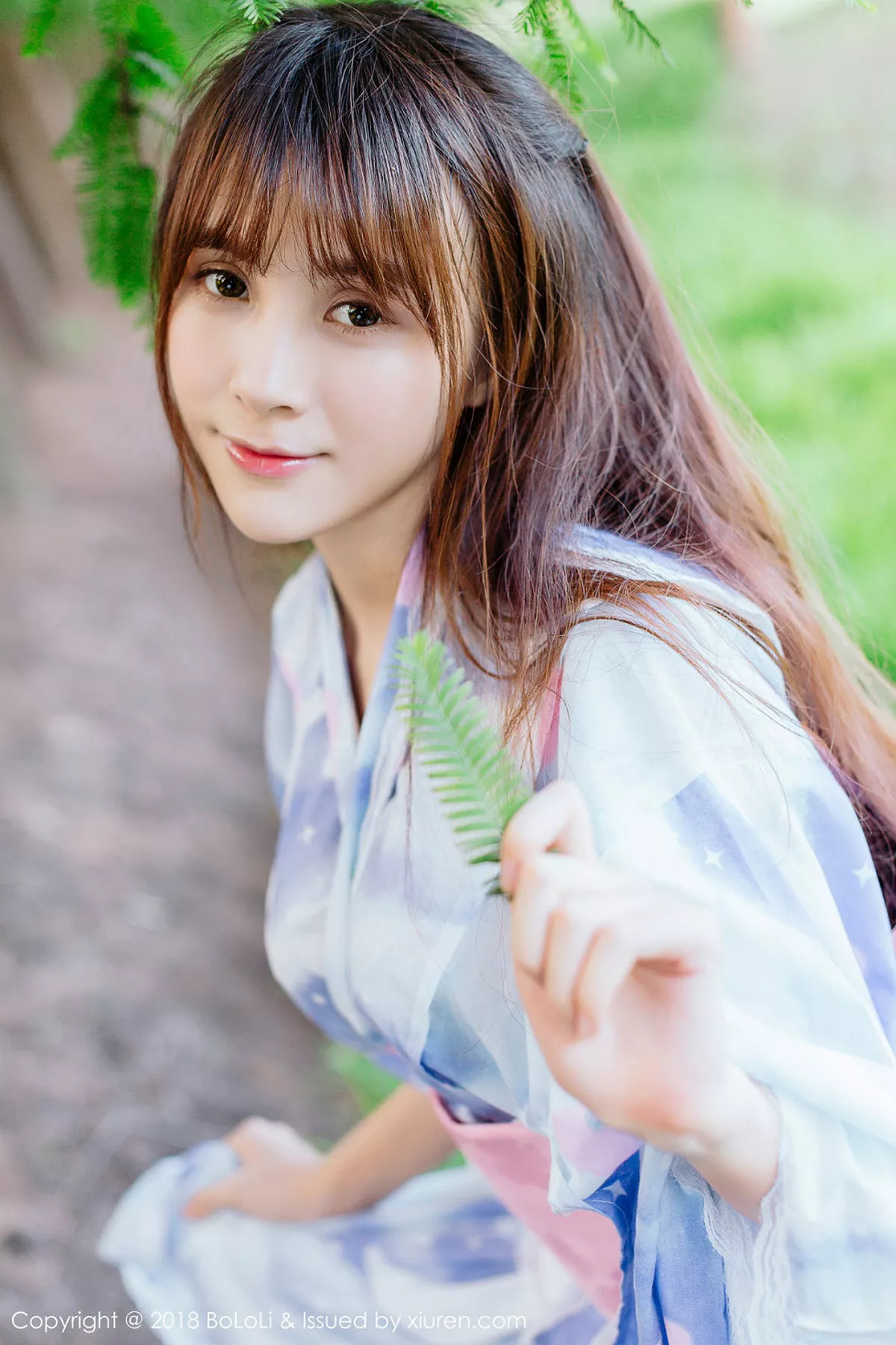 [BoLoli兔几盟]第118期夏美酱写真 [61P]-050