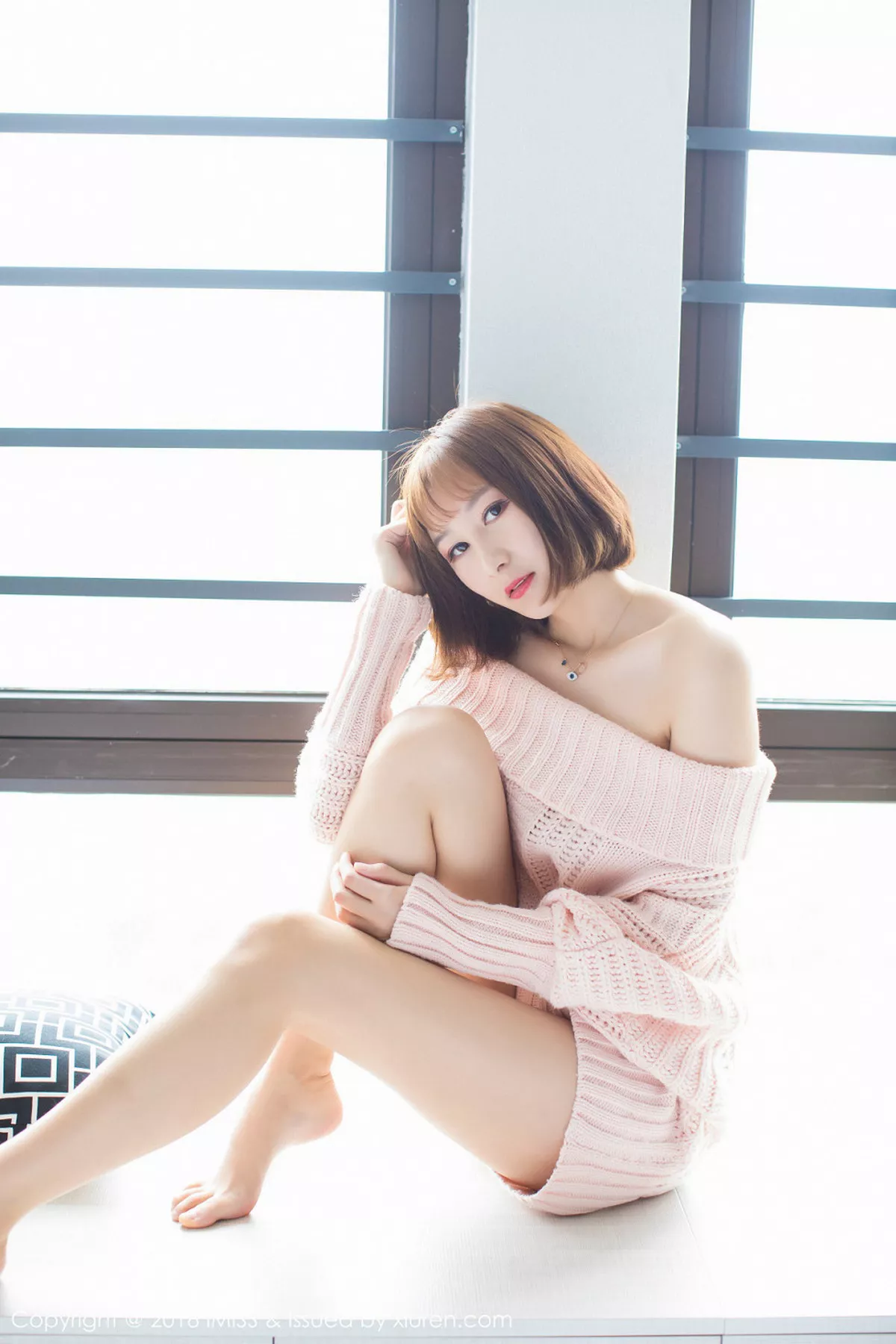 [Imiss爱蜜社]第240期九尾写真 [53P]-011
